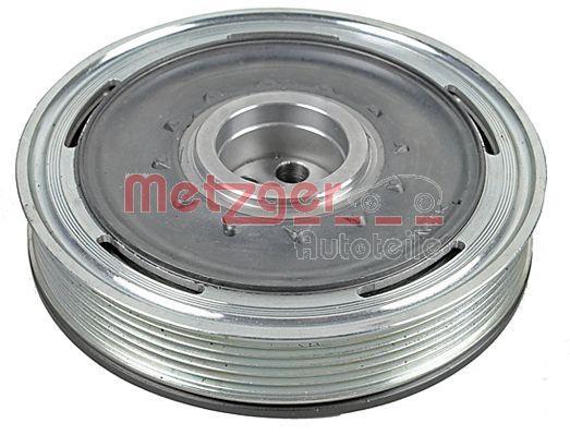 Poulie damper (Poulie de vilebrequin) METZGER 6400030